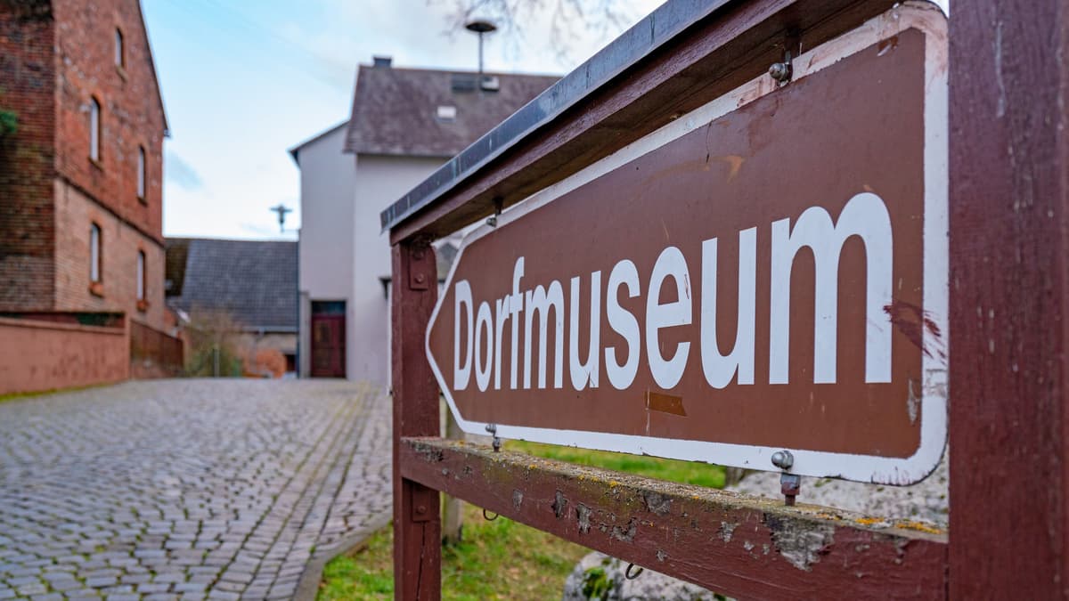 Dorfmuseum Niederzeuzheim