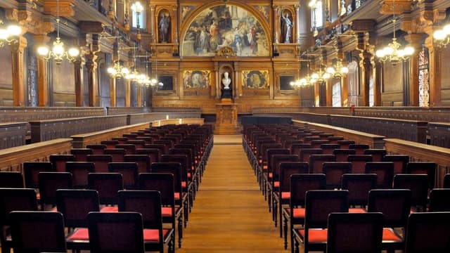 Alte Aula der Alten Universität