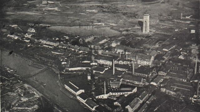 Historische Aufnahme