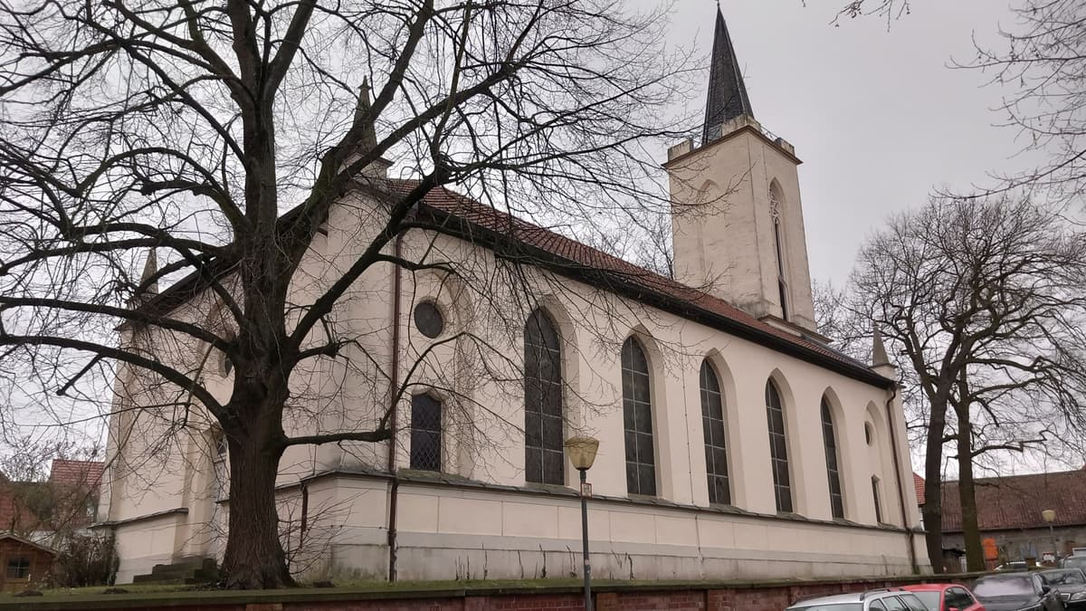 St. Jürgen Ölper