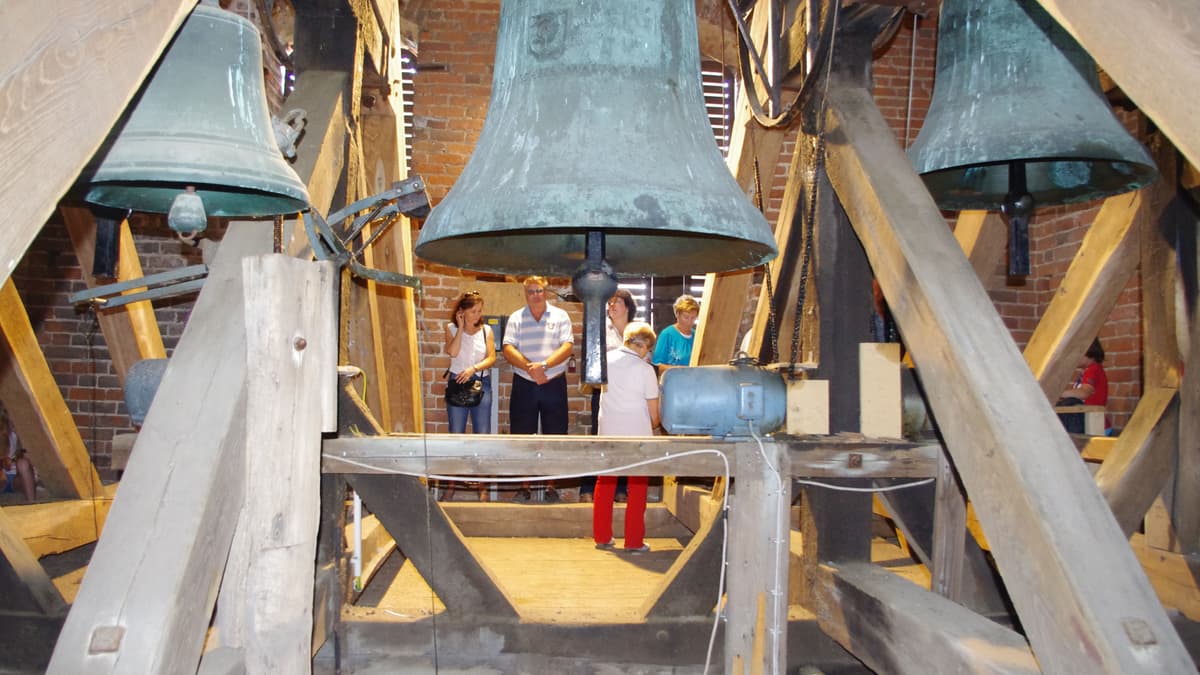 Turmglocken Stiftskirche
