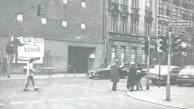 Bilker Bunker - Eröffnungsfeier