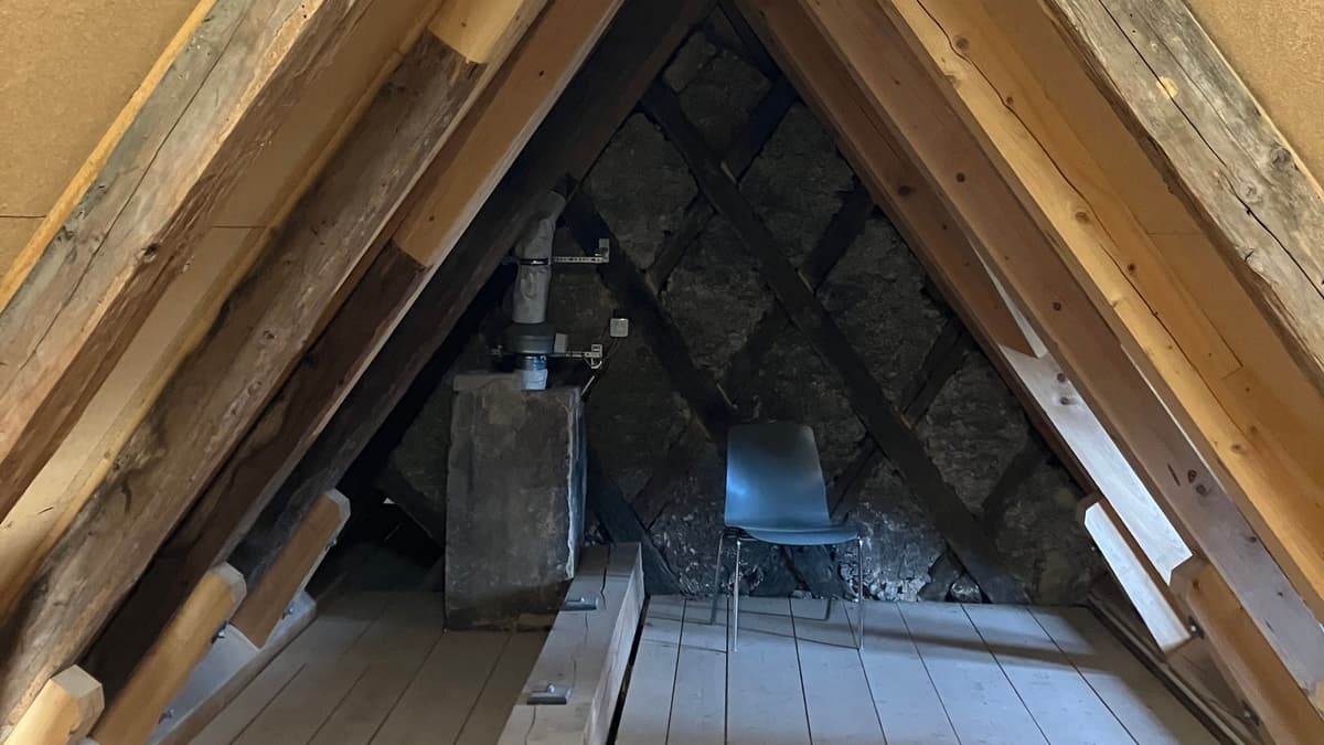 Dachboden