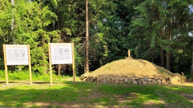 Kelteninfopunkt Rainau