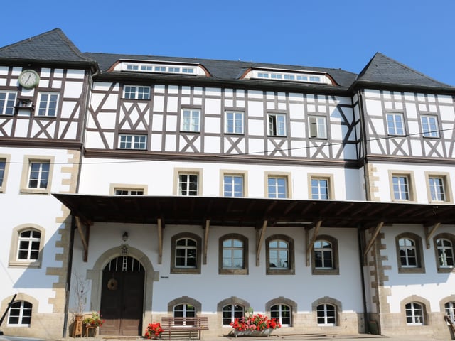 Kunst- und Senfmühle Kleinhettstedt