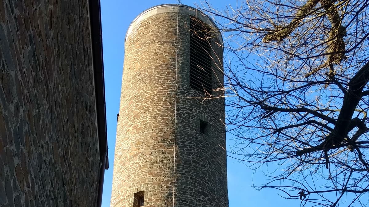Turm Heilig Kreuz