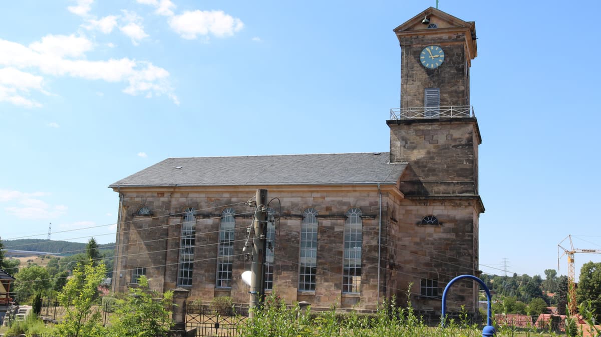 Kirche Maria, Nicolai und Allerheiligen