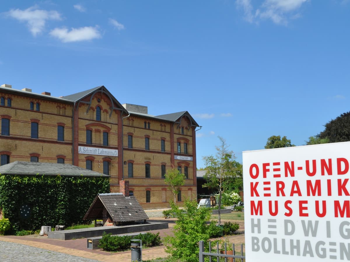 Historische Ofenfabrik A. Schmidt Lehmann