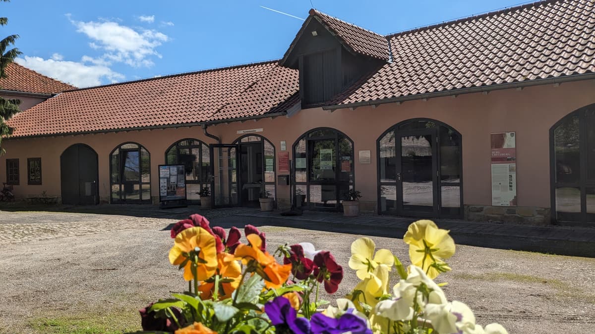 Tourist Information Creuzburg