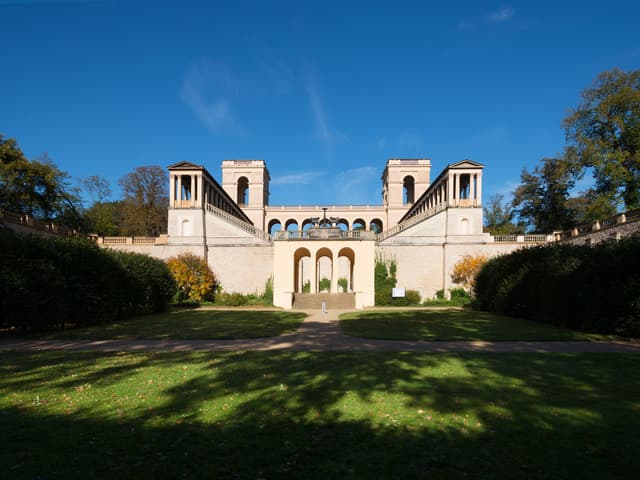 Belvedere Pfingstberg