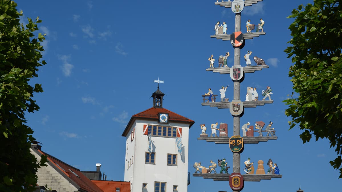 Jacklturm Traunstein