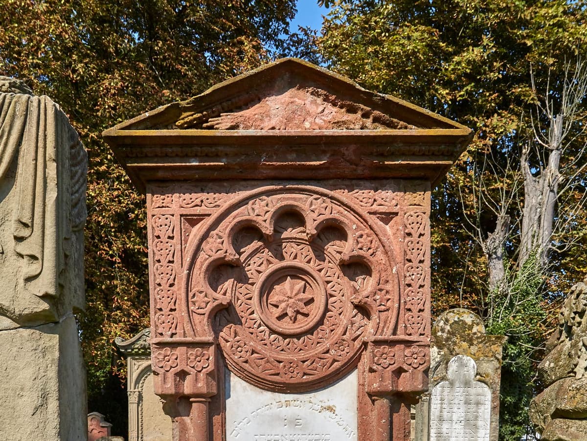 Johannetta Blum geb. Kaufmann 1805