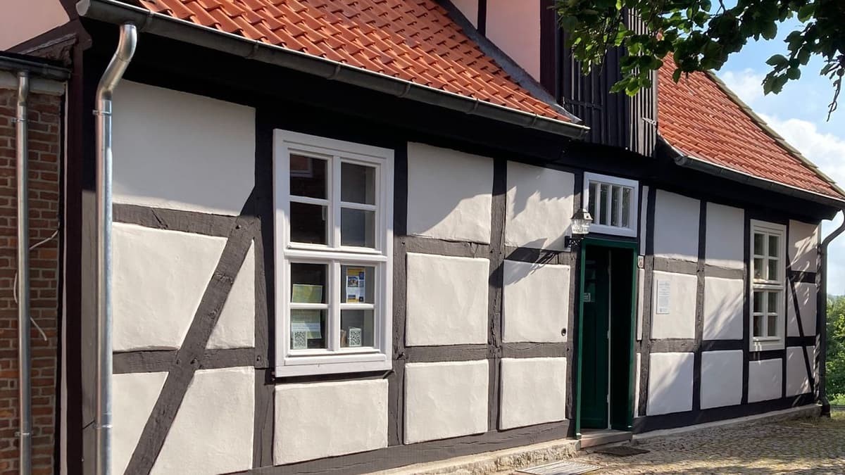 Peter-Hille-Geburtshaus