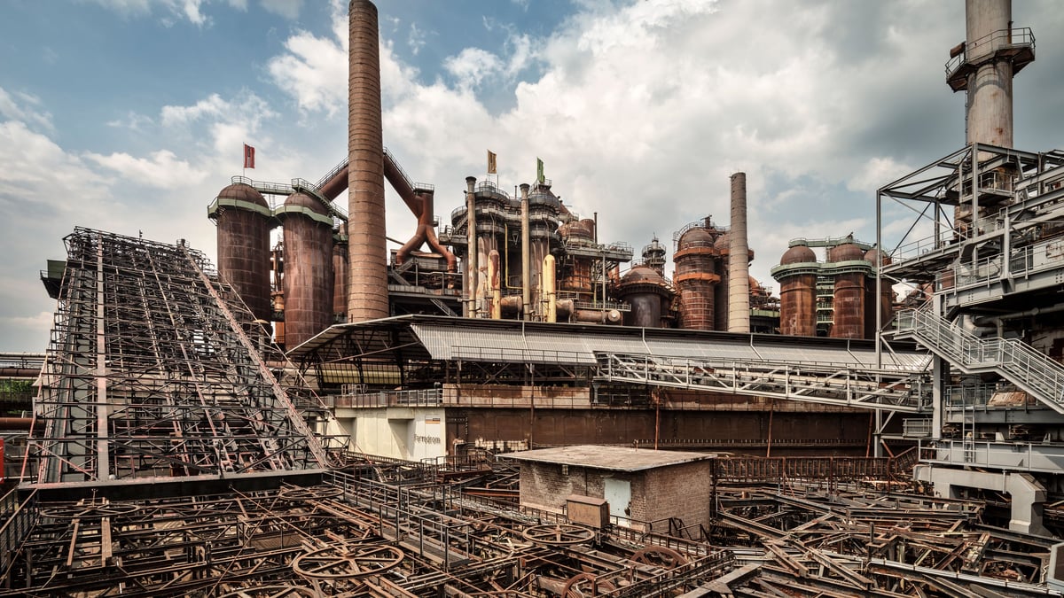 Fotoquelle: Günther Bayerl / Weltkulturerbe Völklinger Hütte