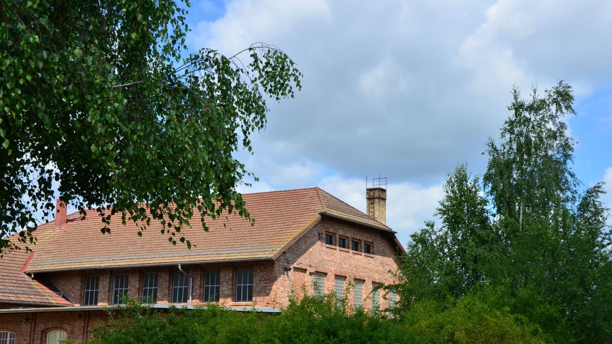 Schacht V - Kaue