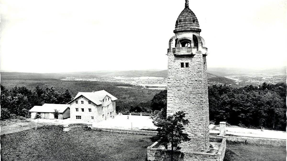 Fotoquelle: Stadtarchiv Bad Kissingen, Sammlung Bötsch