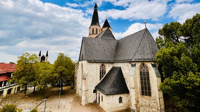 Ev. St.-Blasii-Kirche
