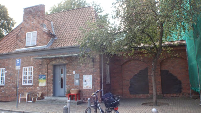 Haus der Kulturen - Interkulturelle Begegnungsstätte