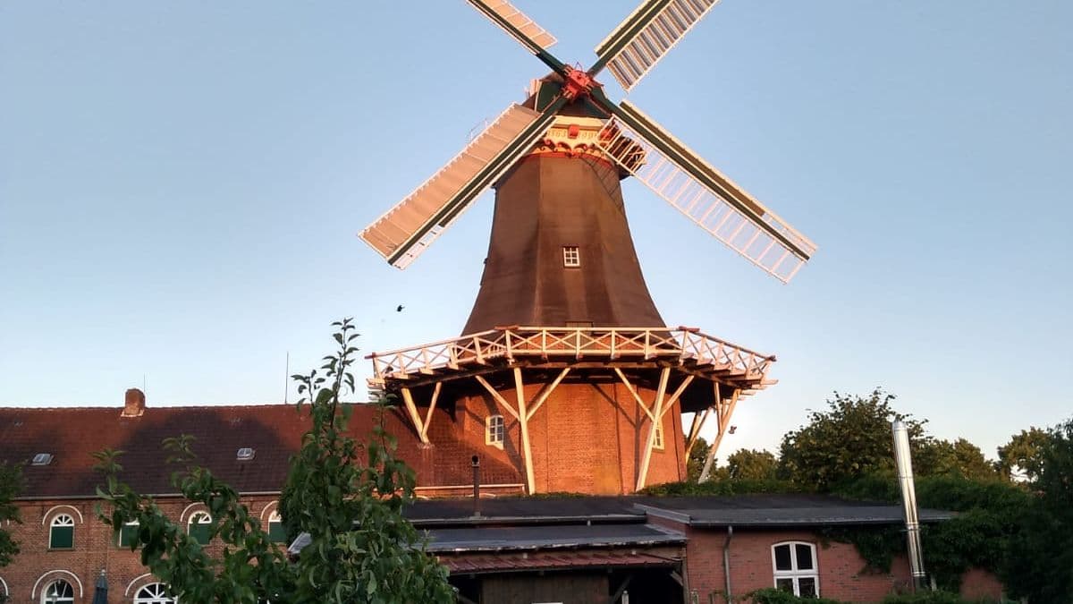 Westgaster Mühle