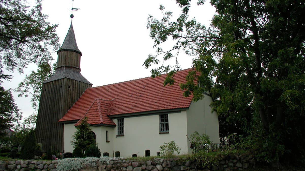 Dorfkirche Lebbin