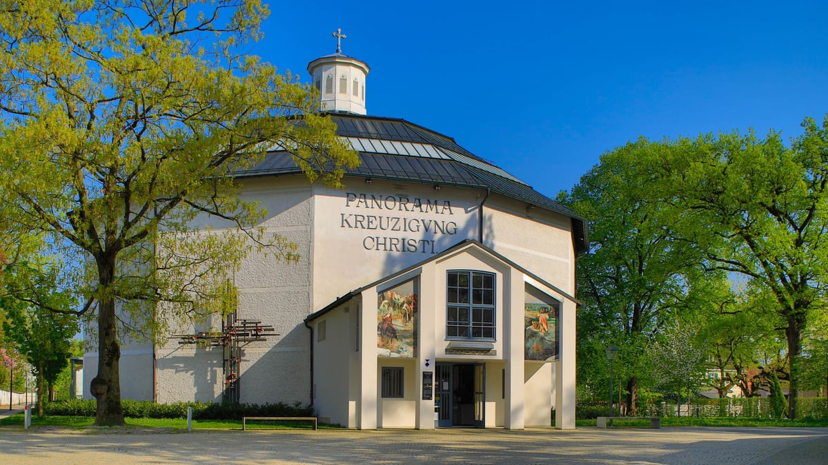 Fotoquelle: Stiftung Panorama Altötting / Foto: H. Heine