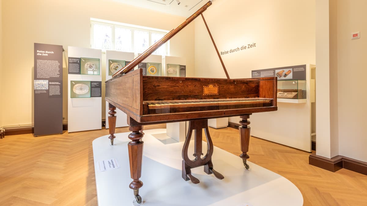 Ausstellungsraum 2