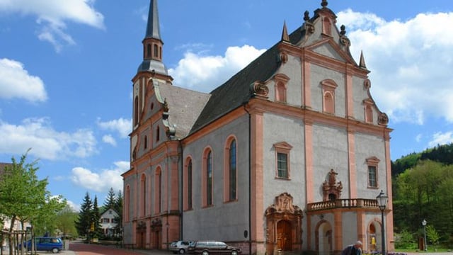 Wallfahrtskirche St. Landelin