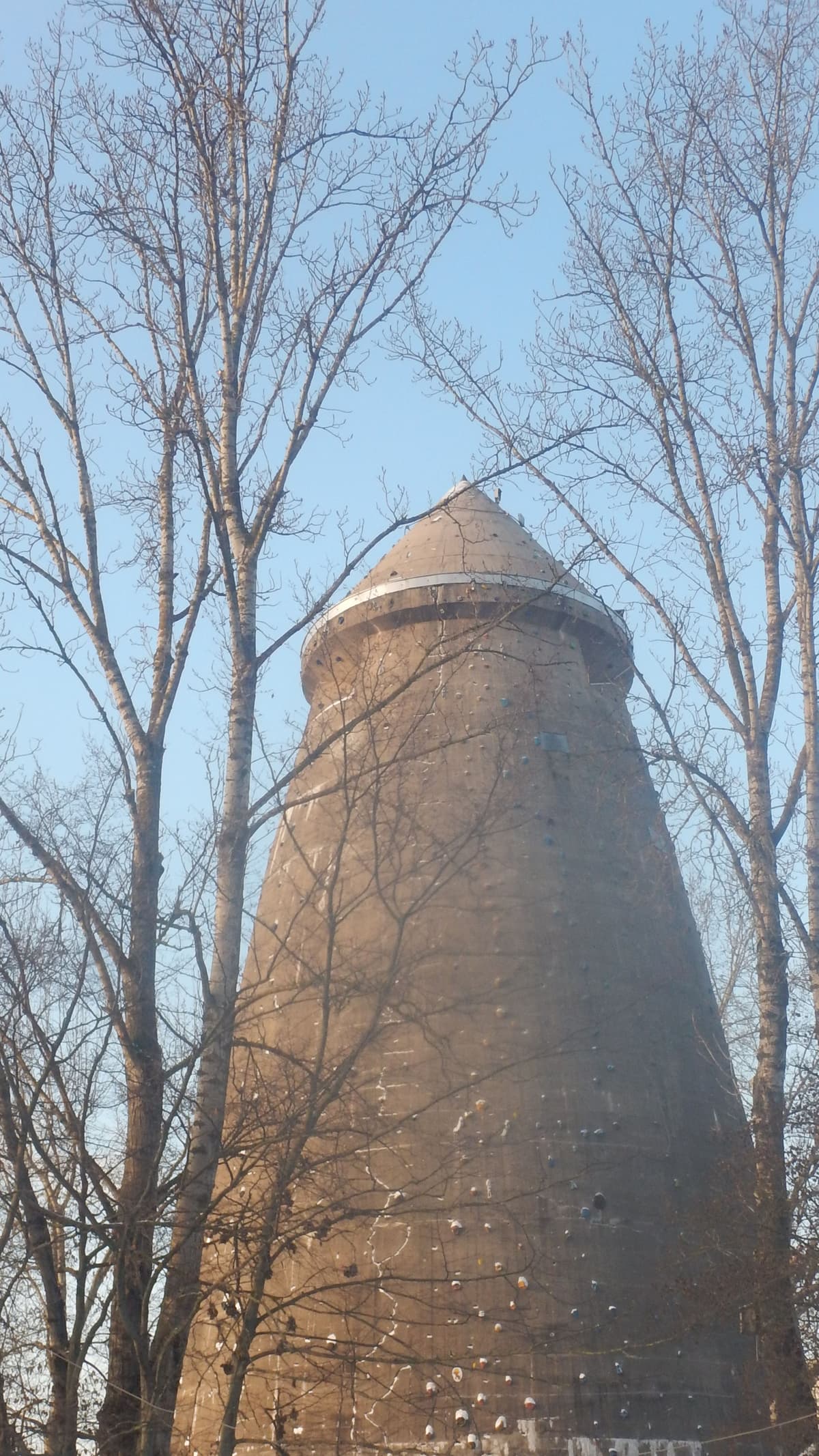 Spitzbunker
