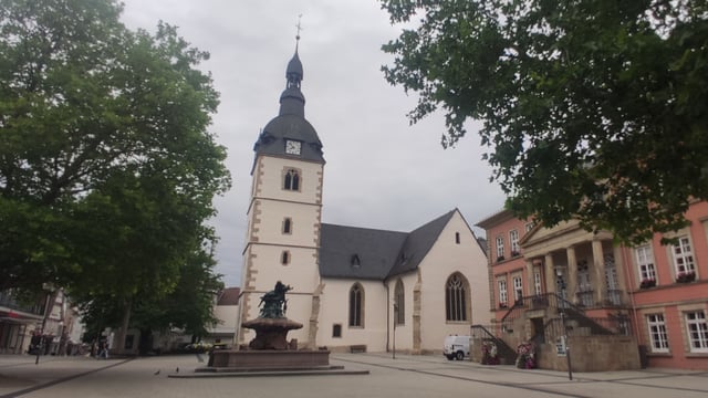 Erlöserkirche