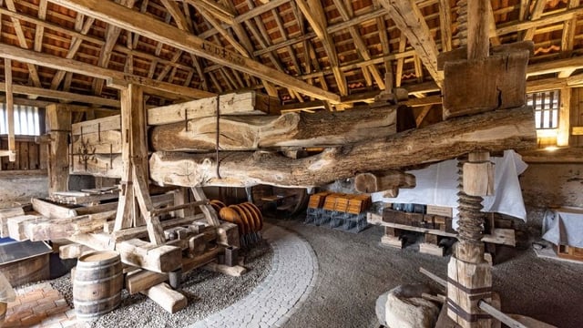 Torggel am Hoyerberg