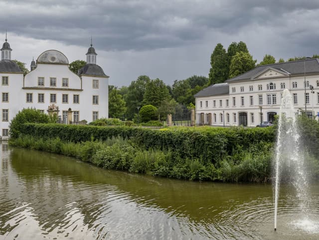 Ensemble Schloss Borbeck