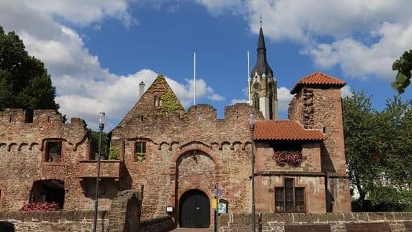 Tiefburg Heidelberg-Handschuhsheim