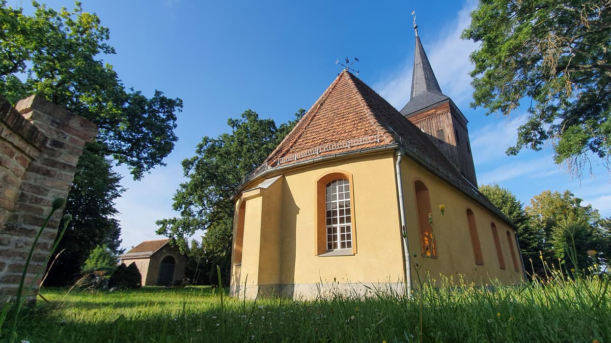 Dorfkirche Satzkorn