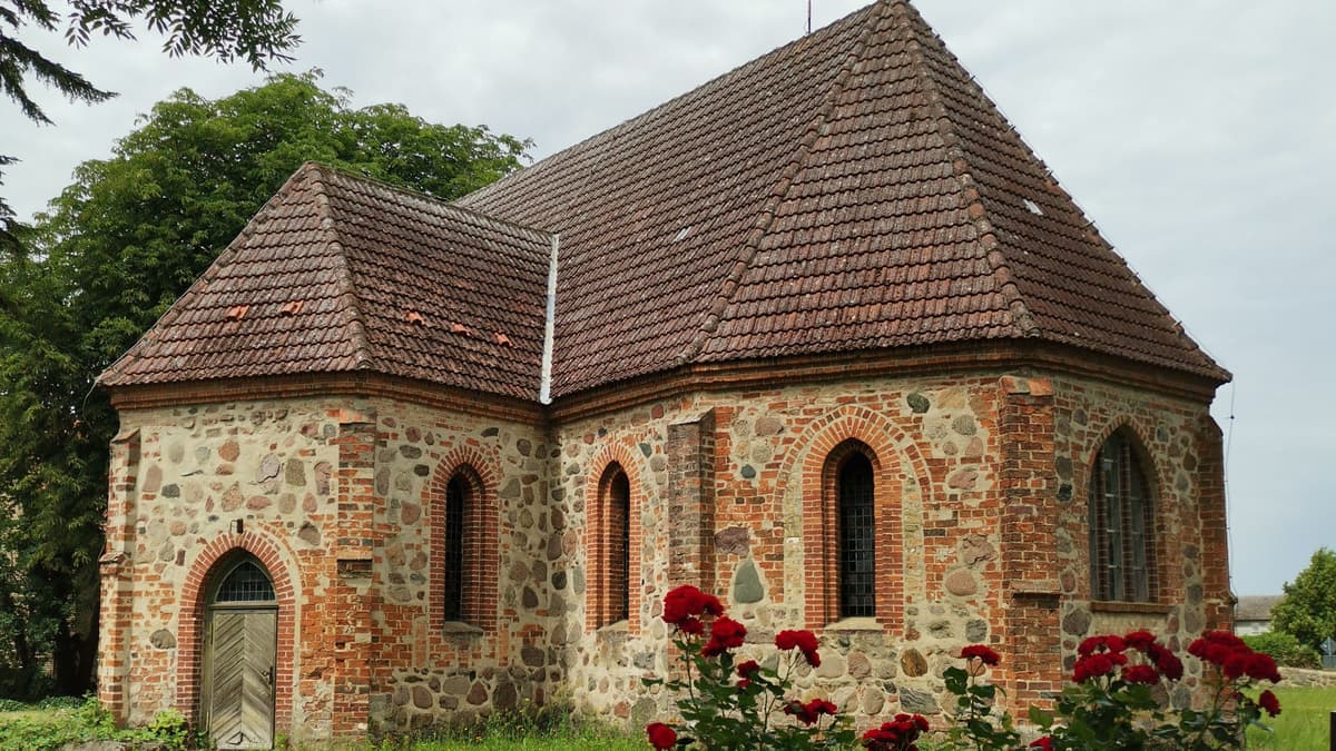Kirche Ladenthin