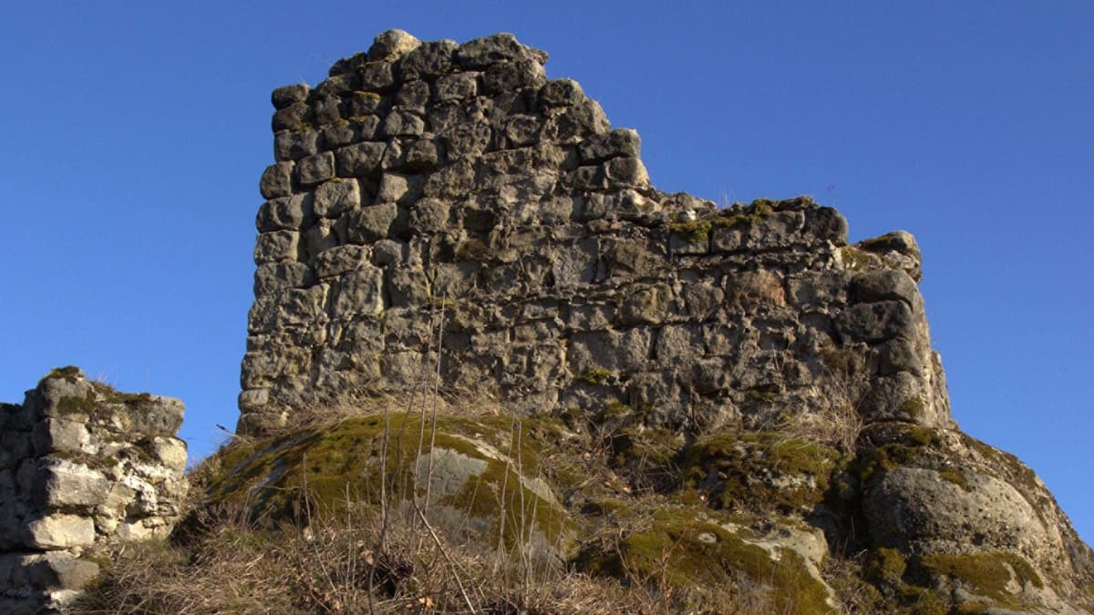 Ruine Burg Karlsfried