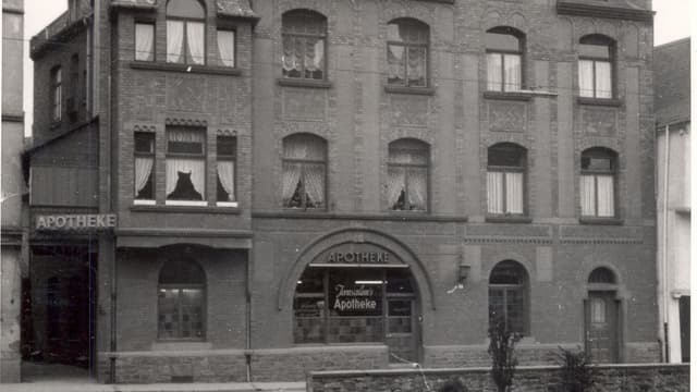 Museum alte Jerusalems-Apotheke