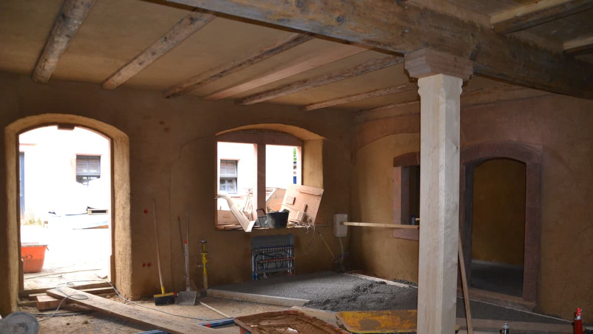 Mittelstadt 17 innen