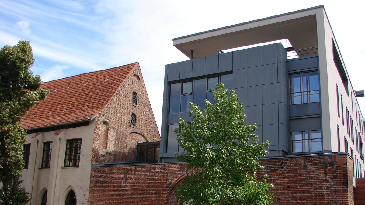 Fotoquelle: Denkmalpflege Rostock