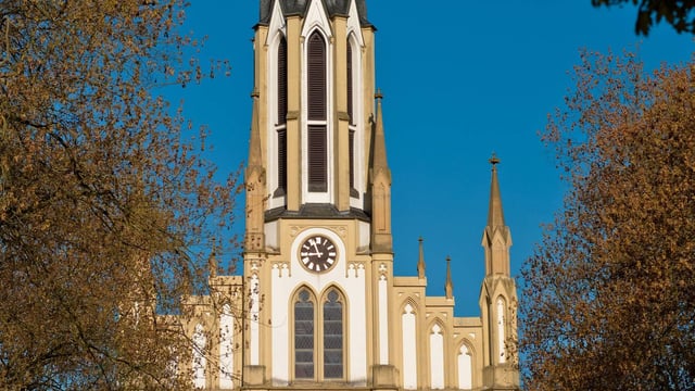 Katholische St. Martin Kirche