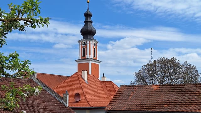 Pfarrkirche St. Johann Baptist
