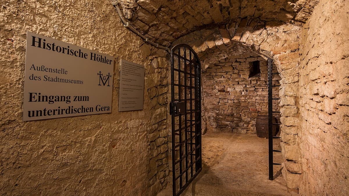 Historische Höhler