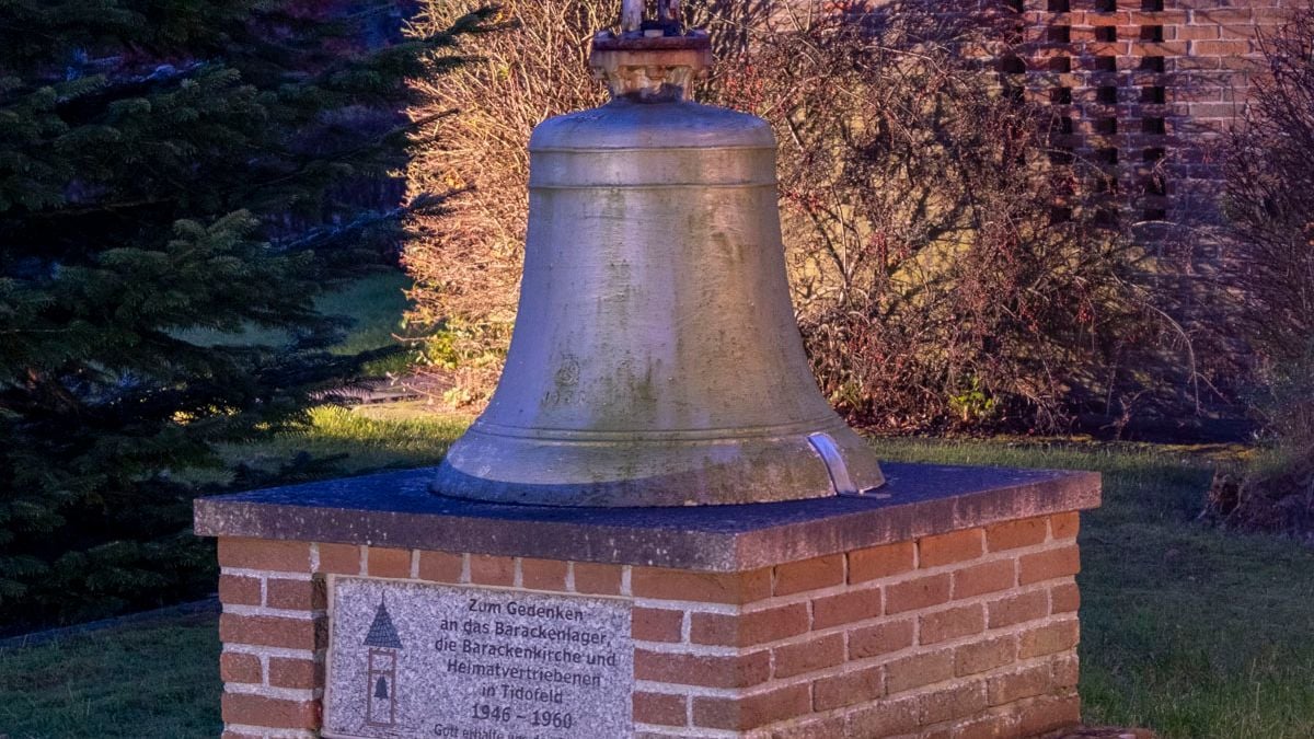 Fotoquelle: Dokumentationsstätte Gnadenkirche Tidofeld