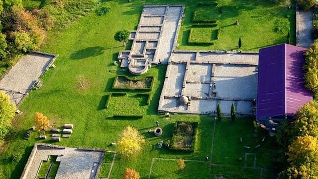 Villa Rustica