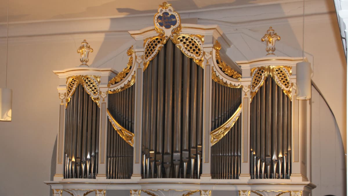 Oehme-Orgel