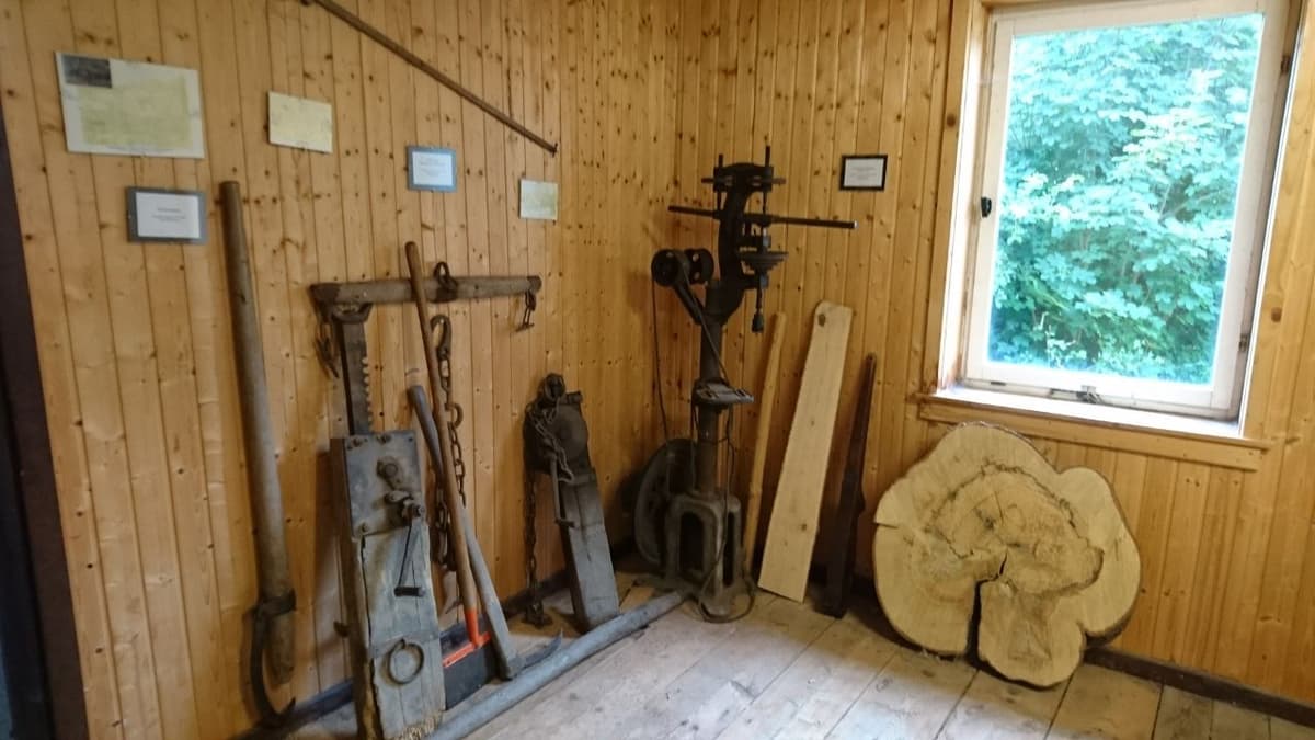 Holzwerkzeug