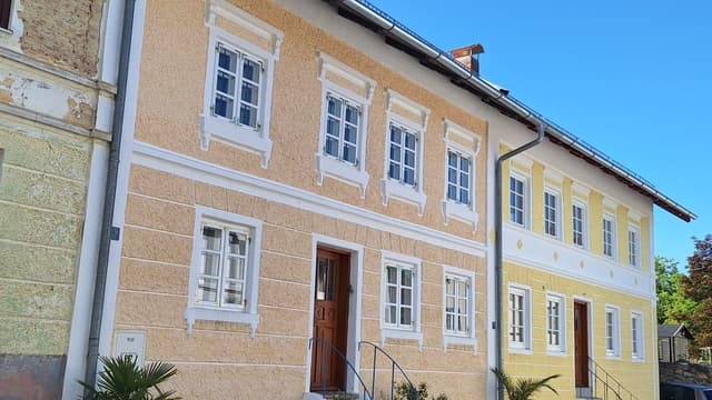 Denkmalgeschützer Ortskern Haunzenbergersöll