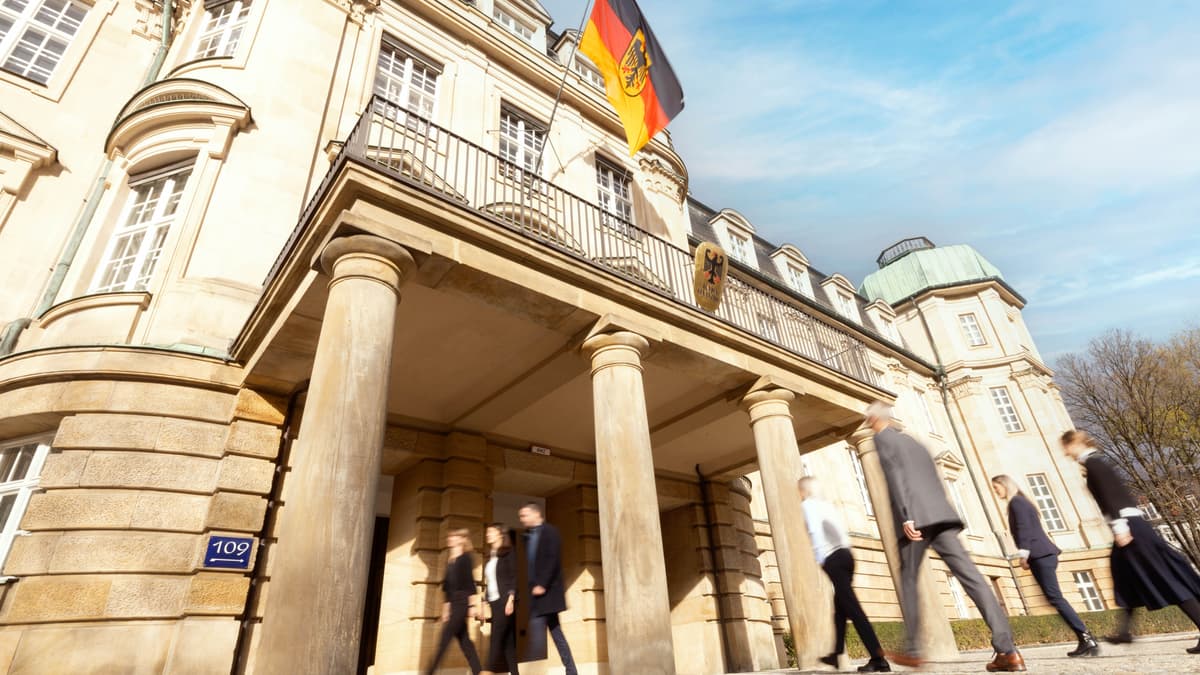 Eingang der Bundesfinanzhof