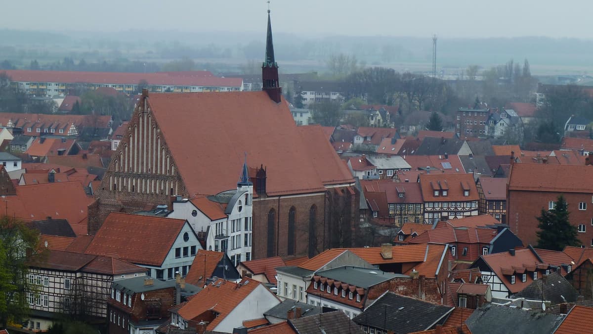 Mönchskirche Salzwedel
