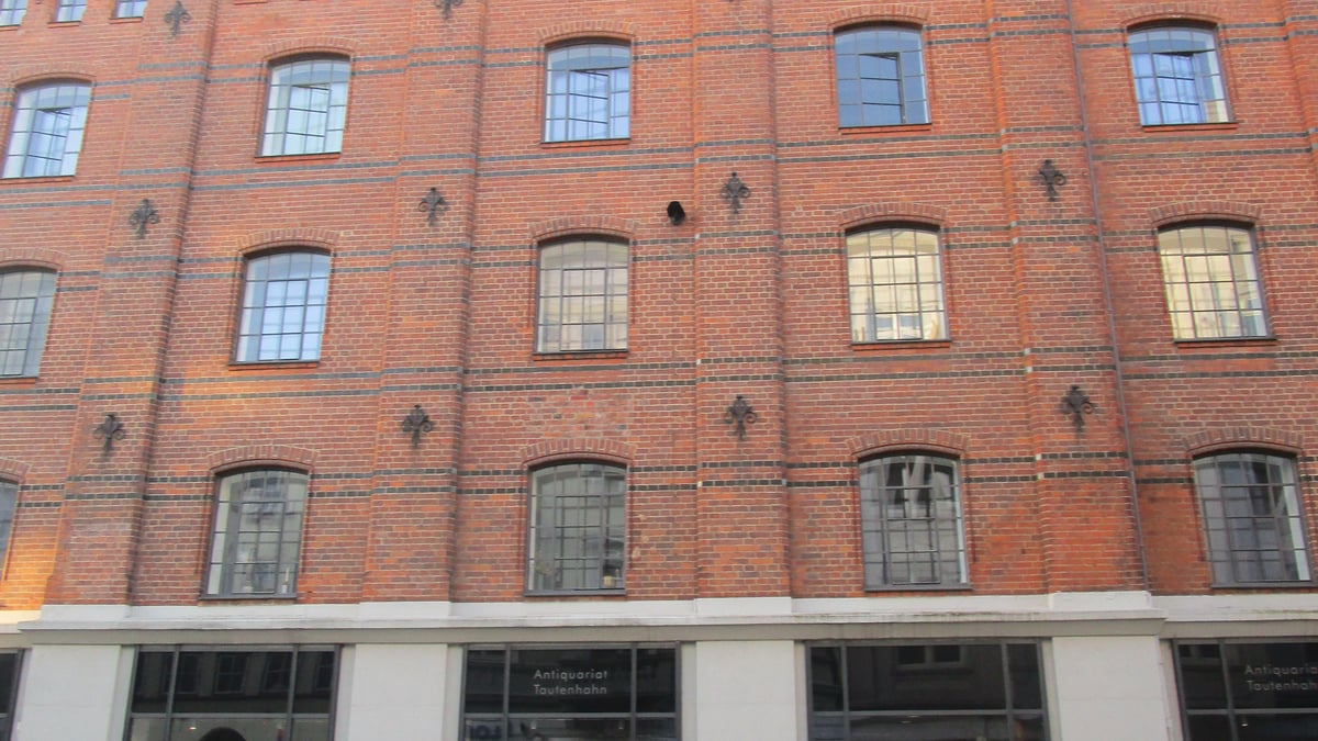 Fotoquelle: Abt. Denkmalpflege der Hansestadt Lübeck