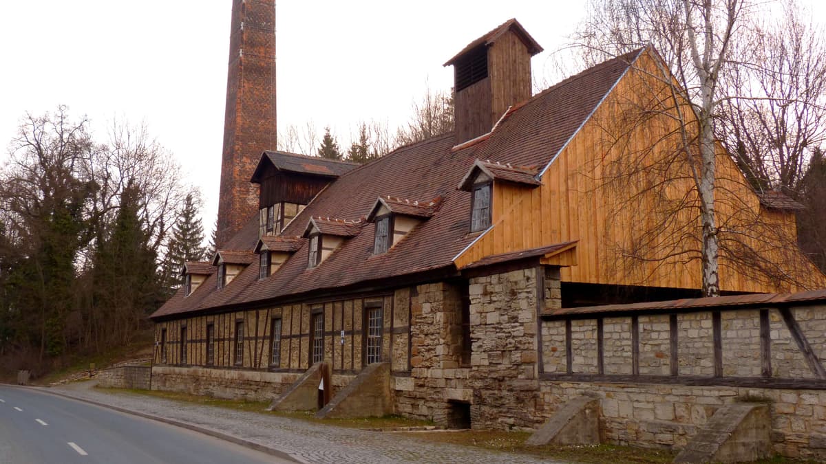 Siedehaus Pfanne V